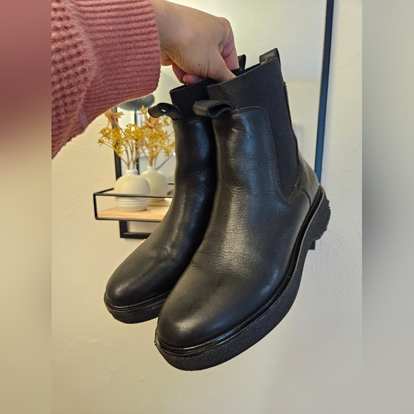 Madewell Camryn Chelsea boot, W8 - Picture 8 of 9